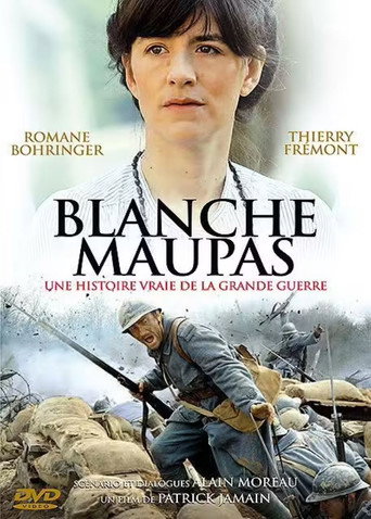 Blanche Maupas movie poster