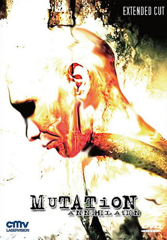 Mutation - Annihilation movie poster