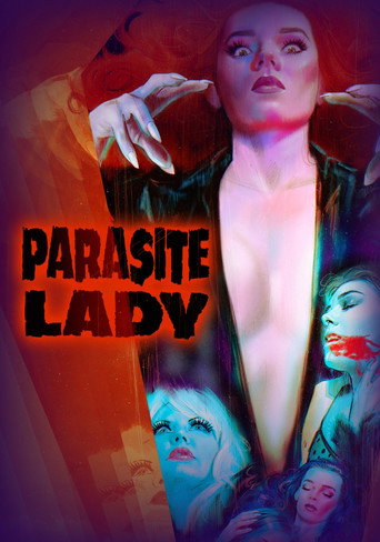 Parasite Lady movie poster