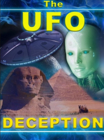 The UFO Deception movie poster