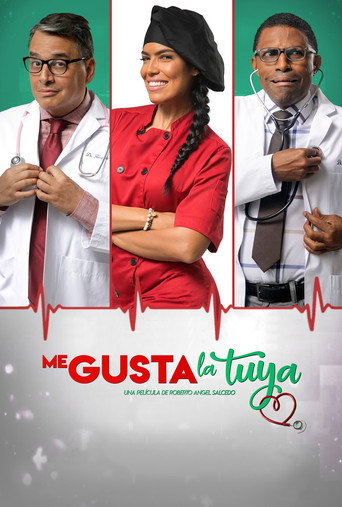 Me Gusta La Tuya movie poster