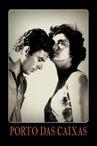 Porto das Caixas movie poster