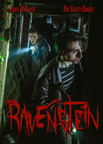 Ravenstein movie poster