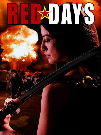 Red Days movie poster
