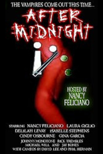 After Midnight movie poster