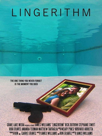 Lingerithm movie poster