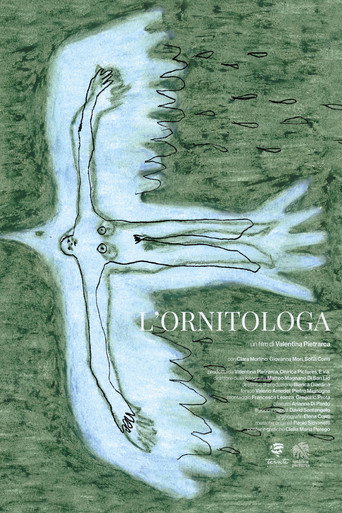 L'ornitologa movie poster