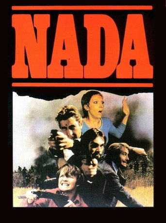 The Nada Gang movie poster