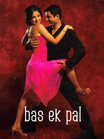Bas Ek Pal movie poster
