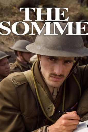 The Somme movie poster