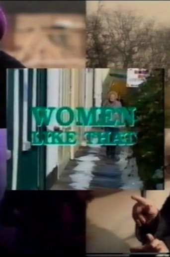 Women Like That movie poster