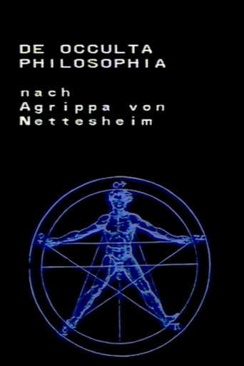 The Occult Philosophy movie poster