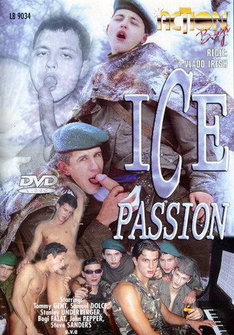 Ice Passion movie poster