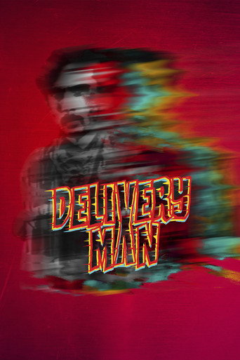 Delivery Man movie poster