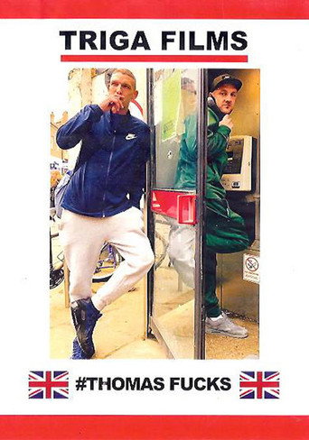 #ThomasFucks movie poster