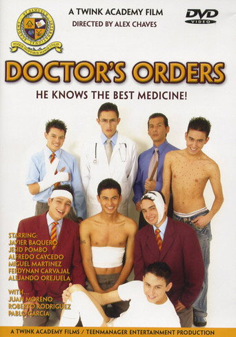 Doctor's Orders movie poster