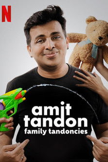 Amit Tandon: Family Tandoncies movie poster