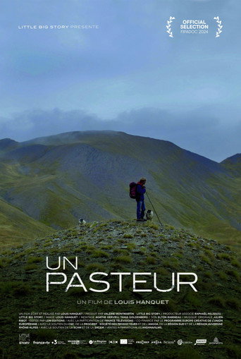 A Shepherd movie poster
