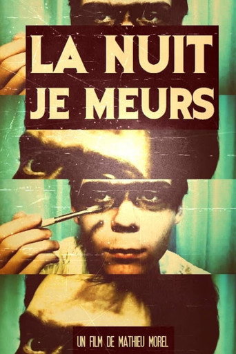 La nuit je meurs movie poster