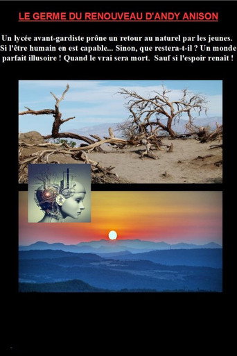 Le germe du renouveau movie poster