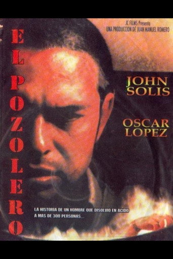 El pozolero movie poster