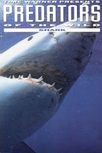 Predators of the Wild: Shark movie poster