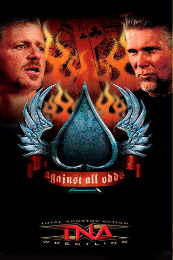 TNA Against All Odds 2005 movie poster