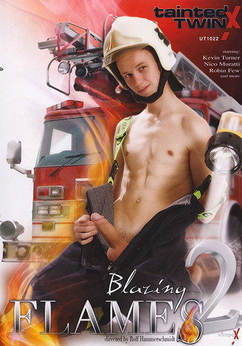Blazing Flames 2 movie poster