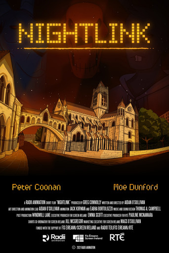 Nightlink movie poster