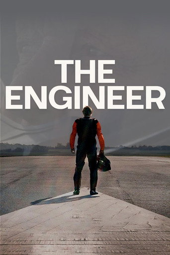 The Engineer movie poster