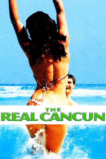 The Real Cancun movie poster