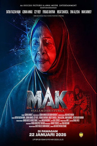 Mak: Salam Dari Syurga movie poster