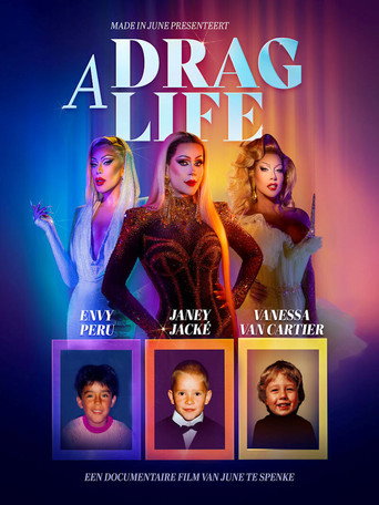 A Drag Life movie poster