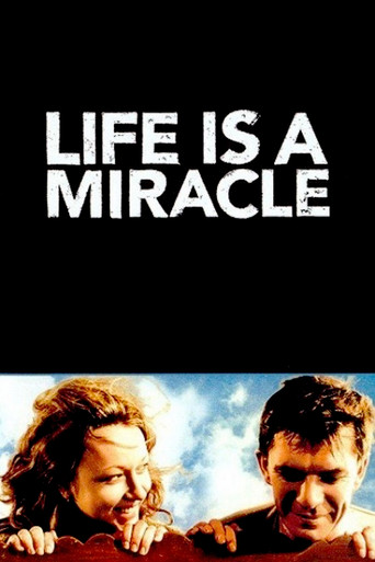 Life Is a Miracle movie poster