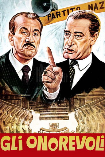 Gli onorevoli movie poster