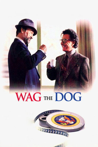 Wag the Dog movie poster