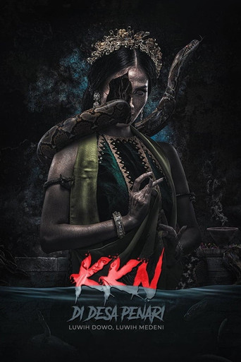 KKN: Curse of the Dancing Village - Luwih Dowo, Luwih Medeni movie poster