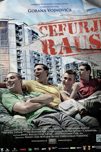 Chefurs Raus! movie poster