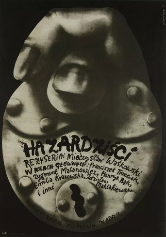 Hazardziści movie poster