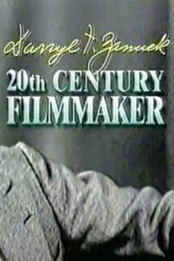 Darryl F. Zanuck: 20th Century Filmmaker movie poster