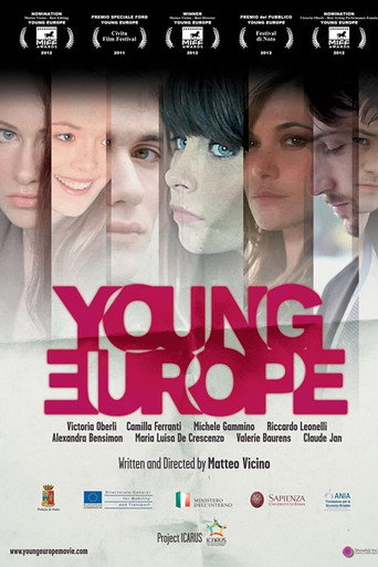 Young Europe movie poster