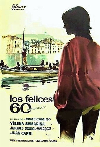 The Happy Sixties movie poster