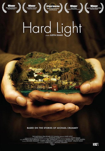 Hard Light movie poster