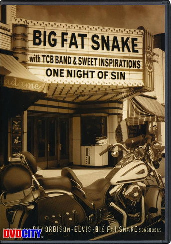 Big Fat Snake - One Night of Sin movie poster