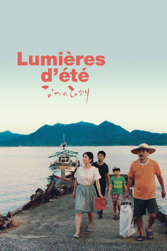Summer Lights movie poster