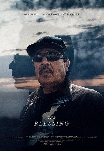 The Blessing movie poster