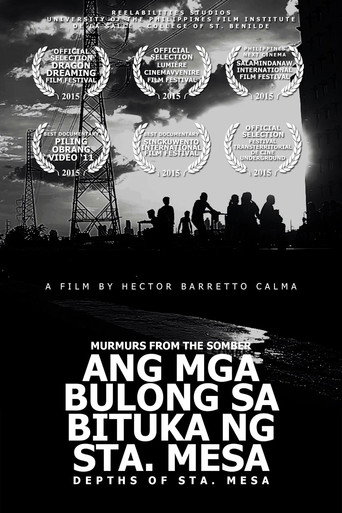 Murmurs From the Somber Depths of Sta. Mesa movie poster