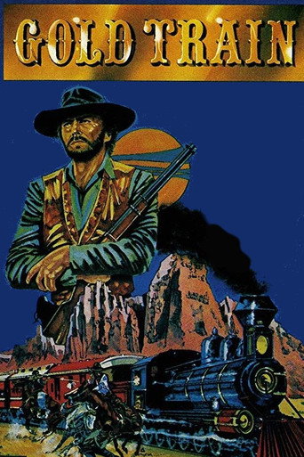 Gold Train movie poster