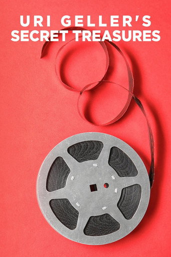 Uri Geller's Secret Treasures movie poster
