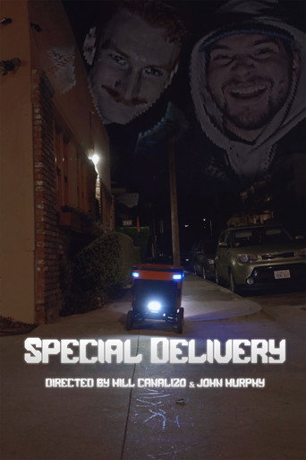 Special Delivery movie poster